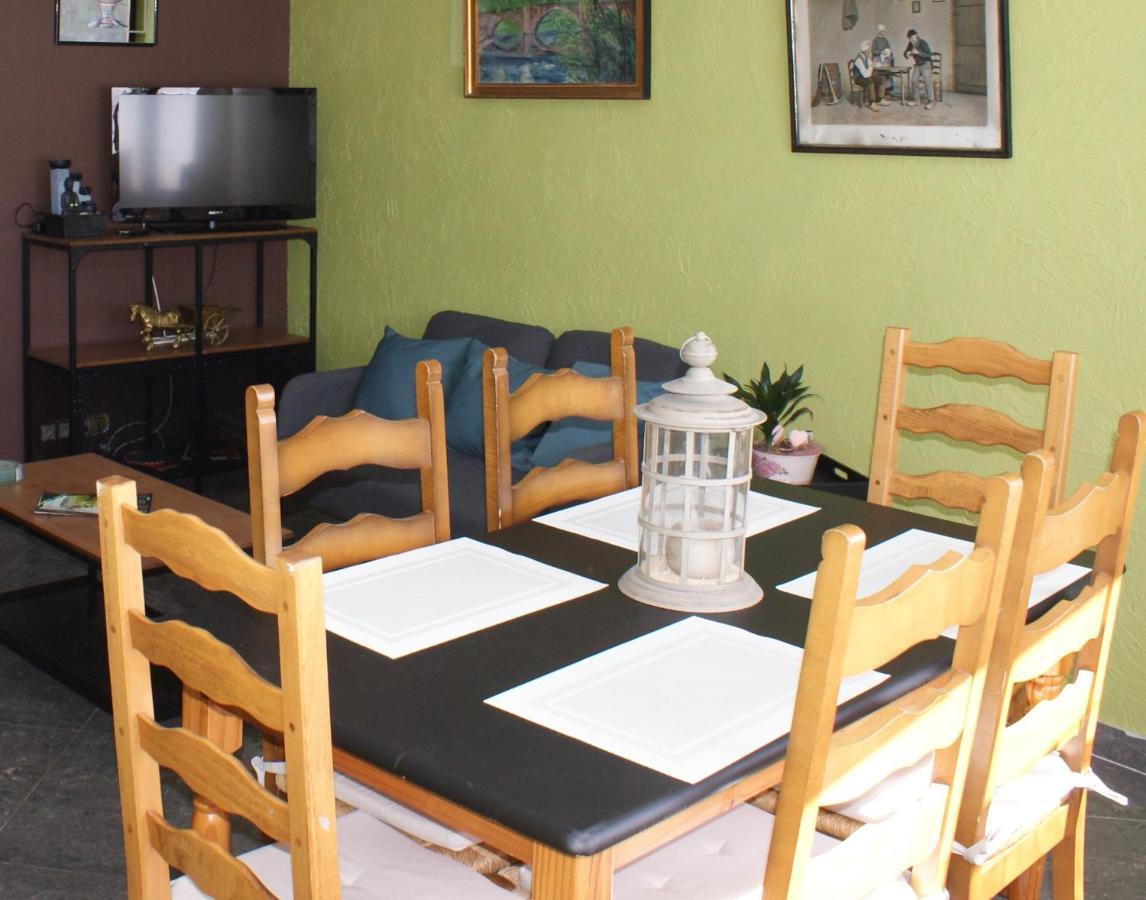 فيلا Cafe Du Pecheurs بوالون المظهر الخارجي الصورة
